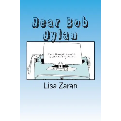 Dear Bob Dylan - Paperback