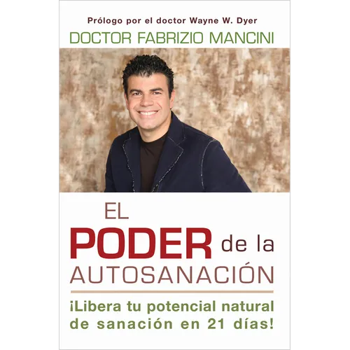 El Poder de la auto-sanacion - Paperback