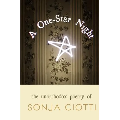 A One-Star Night - Paperback