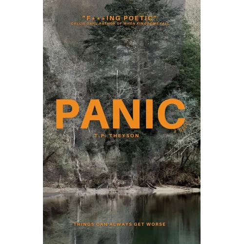 Panic - Paperback