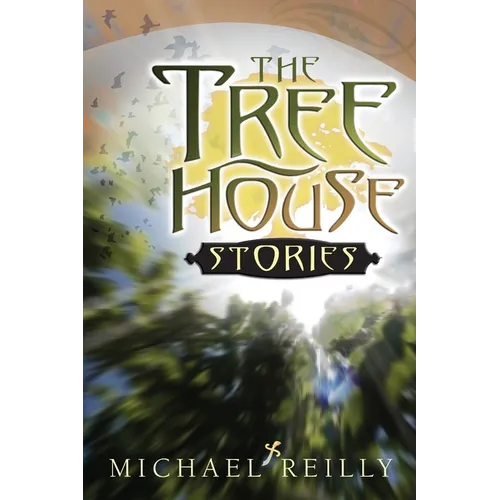 The Tree House Stories - Paperback