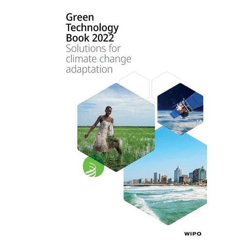 Green Technology Book 2022: Solutions for climate change adaptation - Paperback