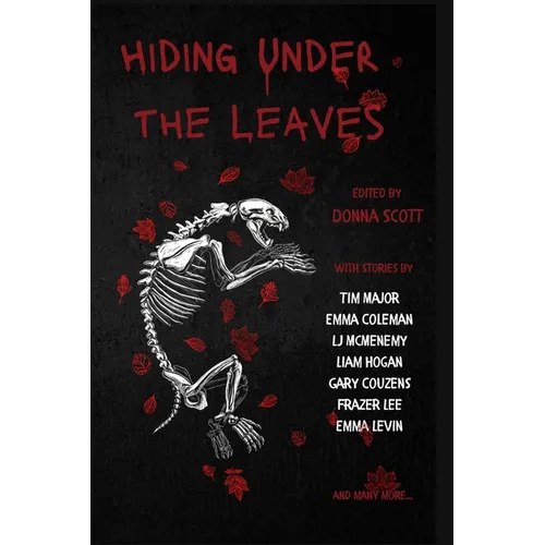 Hiding Under the Leaves - Paperback