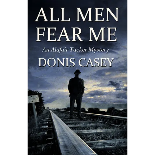 All Men Fear Me Tpbk - Paperback