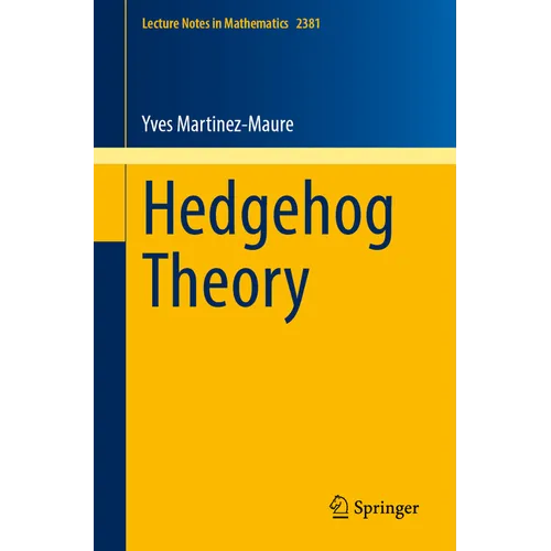 Hedgehog Theory - Paperback