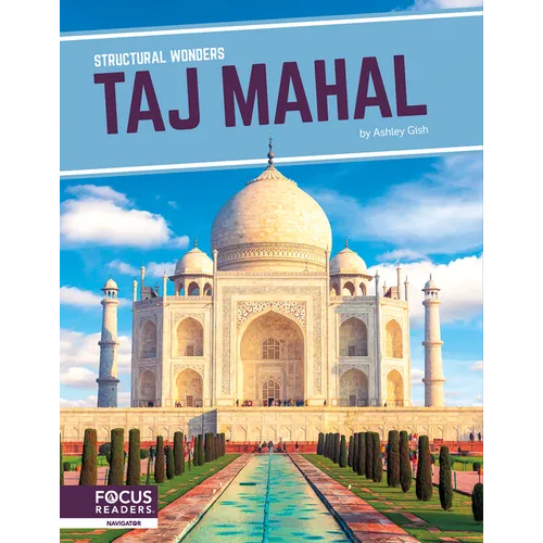 Taj Mahal - Paperback