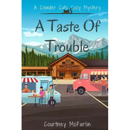 A Taste of Trouble - Paperback