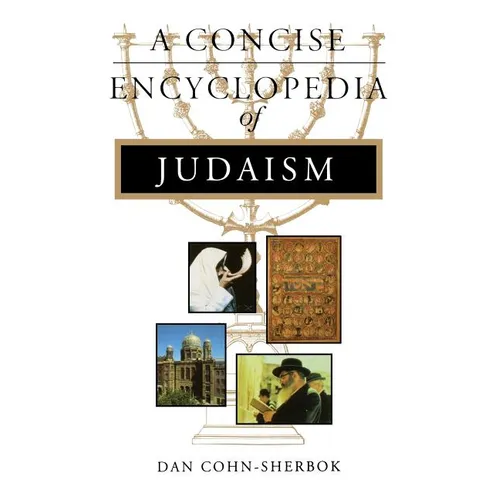 Concise Encyclopedia of Judaism - Paperback