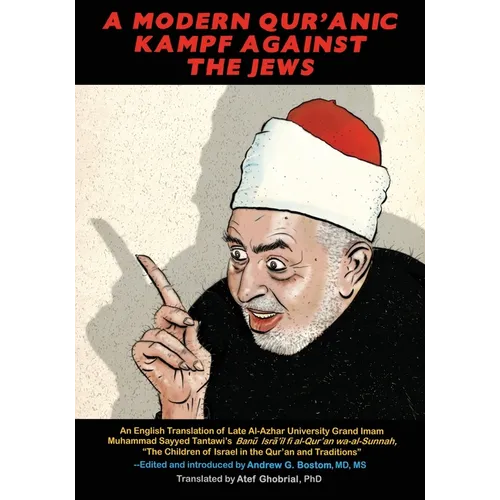A Modern Qur'anic Kampf Against the Jews - Paperback