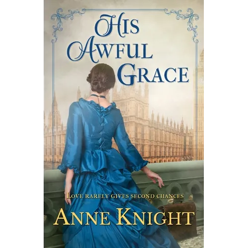 His Awful Grace - Paperback