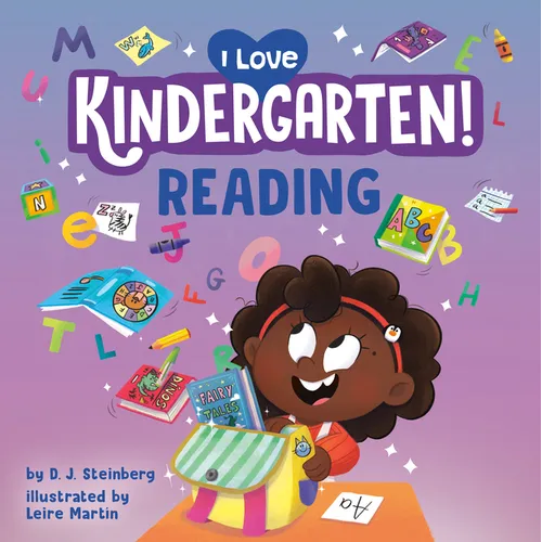 I Love Kindergarten!: Reading - Paperback