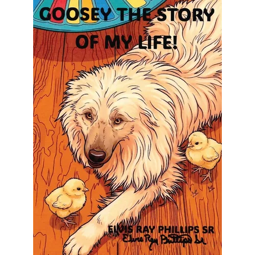 Goosey - Hardcover