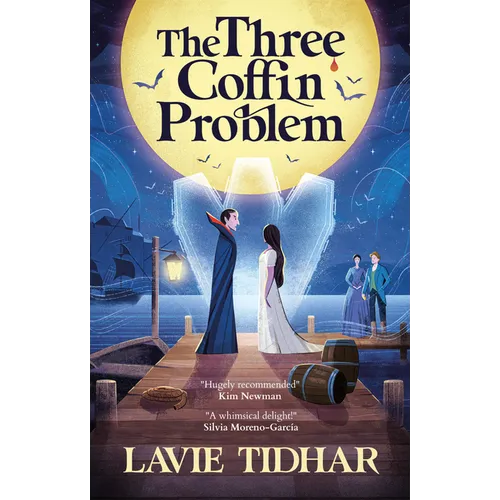 The Three Coffin Problem - Paperback