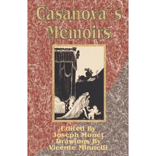 Casanova's Memoirs - Paperback