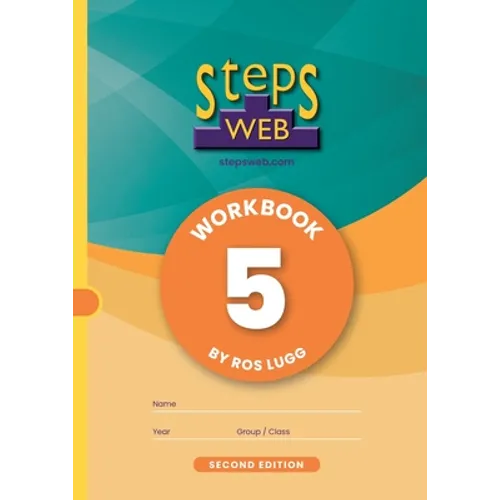 StepsWeb Workbook 5 (Second Edition) - Paperback