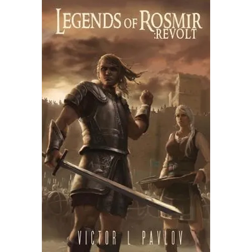 Legends of Rosmir: Revolt - Paperback