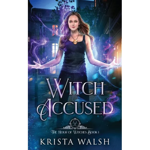 Witch Accused - Paperback