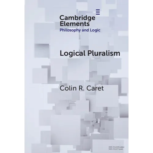 Logical Pluralism - Hardcover