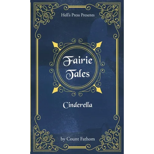 Fairie Tales - Cinderella - Paperback