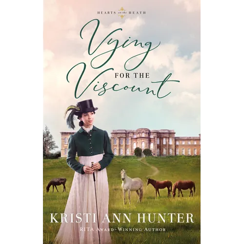 Vying for the Viscount - Hardcover