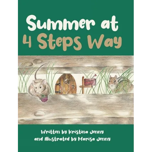 Summer at 4 Steps Way - Hardcover