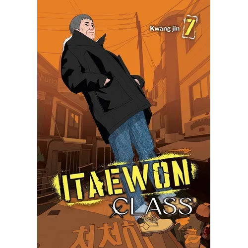 Itaewon Class, Vol. 7 - Paperback