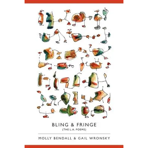 Bling & Fringe (The L. A. Poems) - Paperback