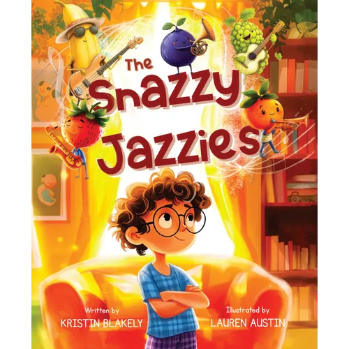The Snazzy Jazzies - Hardcover
