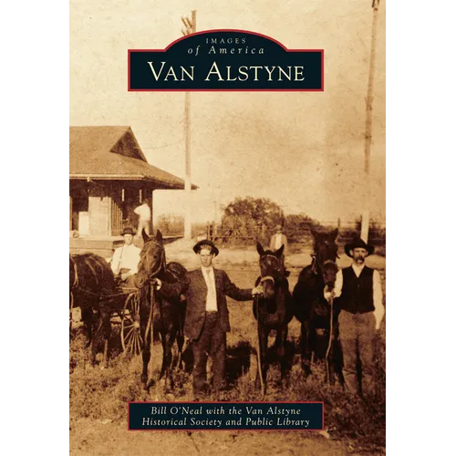 Van Alstyne - Paperback