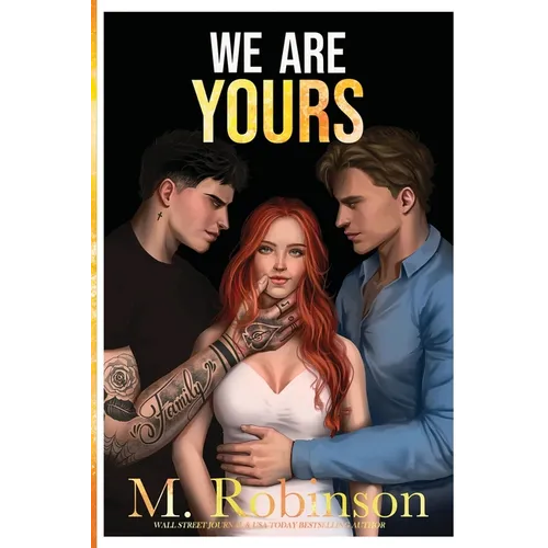 We Are Yours - Paperback