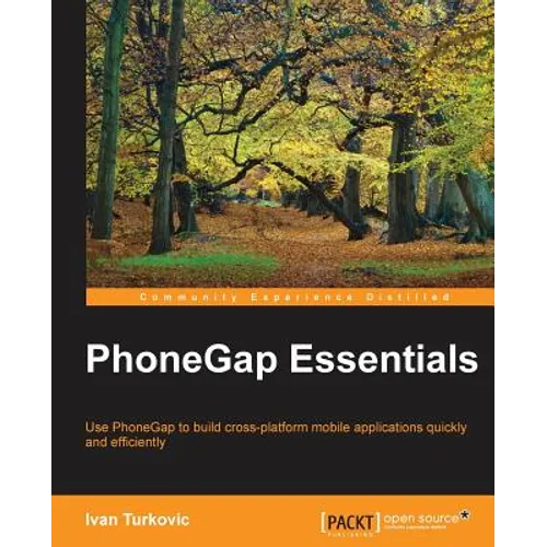 Phonegap Essentials - Paperback