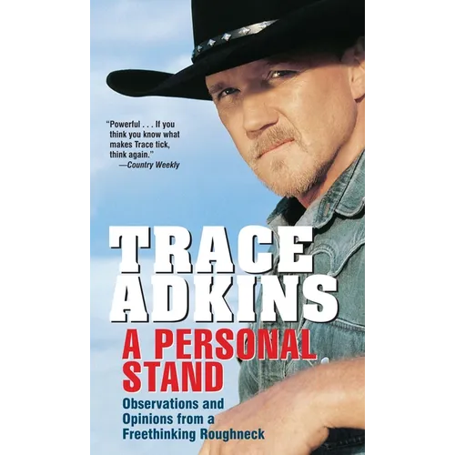 A Personal Stand: Observations and Opinions from a Freethinking Roughneck - Mass Market Paperbound