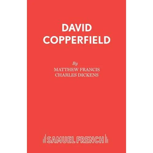 David Copperfield - Paperback
