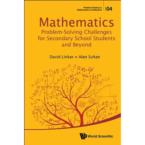 Math Problem-Solv Challeng Second School Students & Beyond - Hardcover