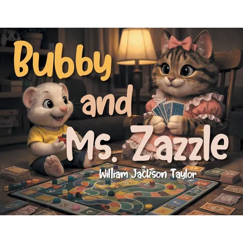Bubby and Ms. Zazzle - Paperback