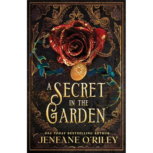A Secret in the Garden (Standard Edition) - Paperback