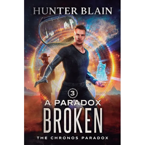 A Paradox Broken - Paperback