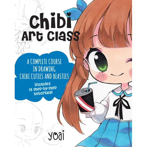 Chibi Art Class - Paperback
