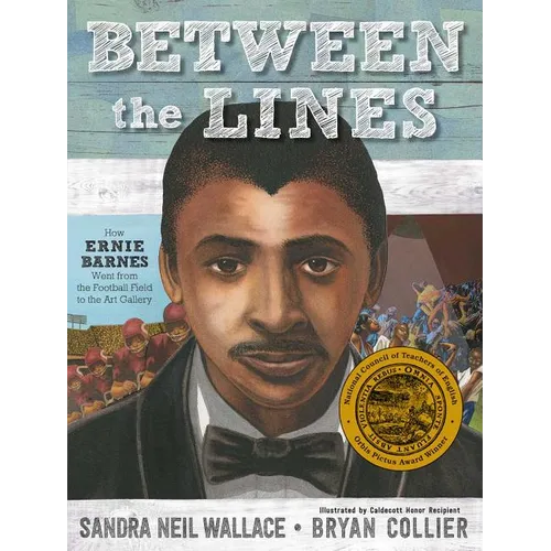 Between the Lines: How Ernie Barnes Went from the Football Field to the Art Gallery