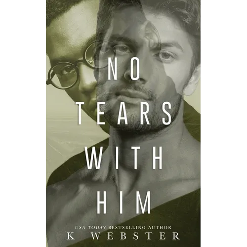 No Tears with Him - Paperback
