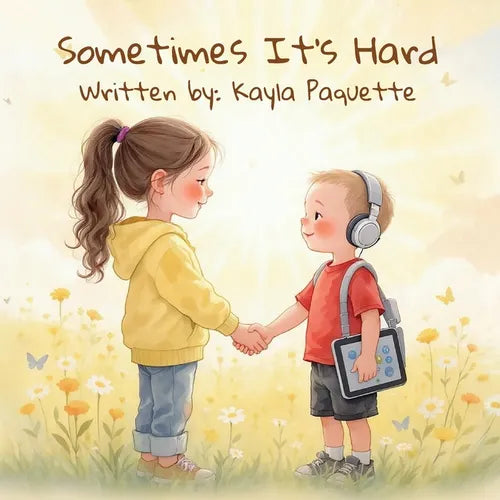Sometimes It's Hard - Paperback