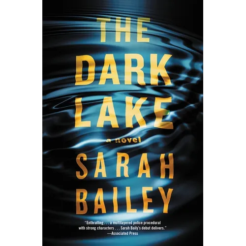 The Dark Lake - Paperback