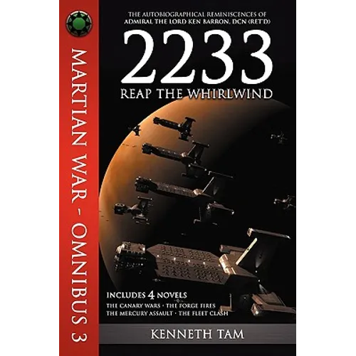 2233: Reap the Whirlwind - Paperback