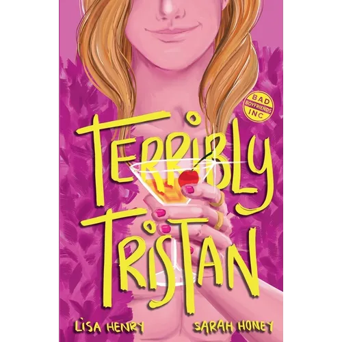 Terribly Tristan - Paperback