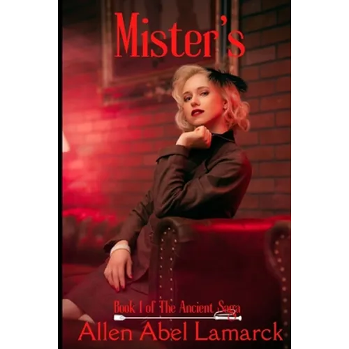 Mister's - Paperback