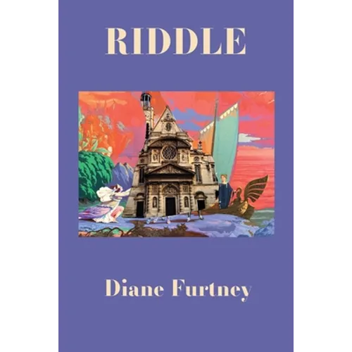 Riddle - Paperback