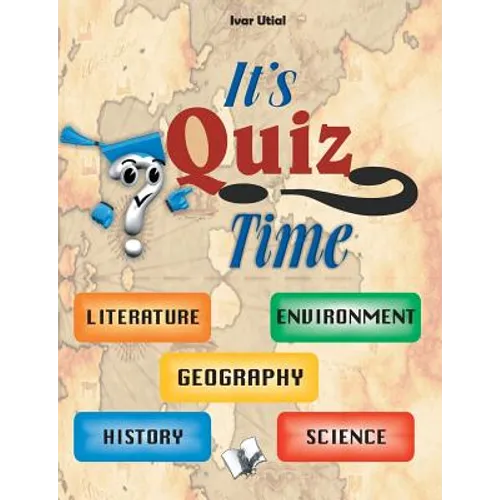 It's Quiz Time - Paperback
