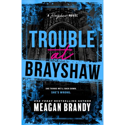 Trouble at Brayshaw (Standard Edition) - Paperback