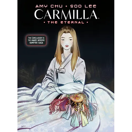 Carmilla Volume 3: The Eternal