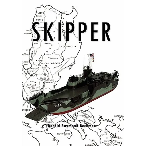 Skipper - Hardcover